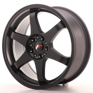 Japan Racing JR3 18×8 ET40 5×112/114 Matt Black