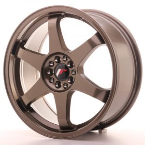 Japan Racing JR3 18×8 ET40 5×112/114 Bronze