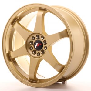 Japan Racing JR3 18×8 ET40 5×112/114 Gold