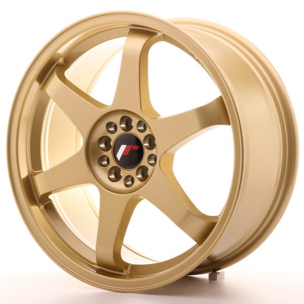 lmr Japan Racing JR3 18x8 ET40 5x112/114 Gold