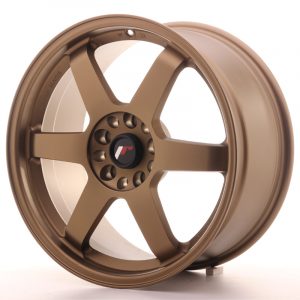 Japan Racing JR3 18×8,5 ET30 5×114,3/120 Anodiserad Bronze