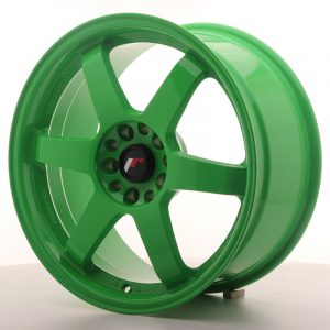 Japan Racing JR3 18×8,5 ET30 5×114,3/120 Green