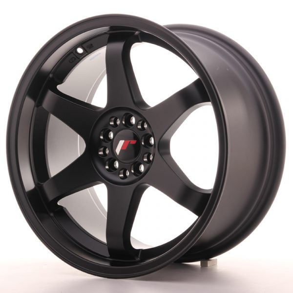 lmr Japan Racing JR3 18x9 ET35 5x114/120 Matt Black