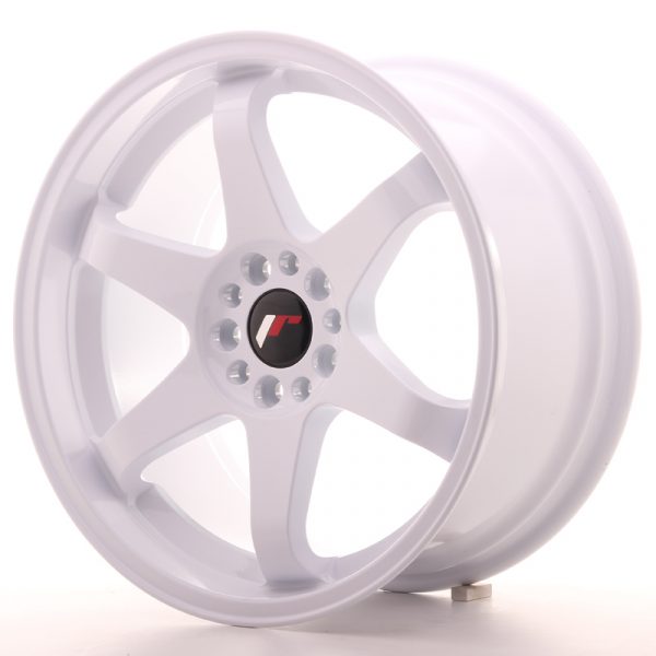 lmr Japan Racing JR3 18x9 ET35 5x114/120 White