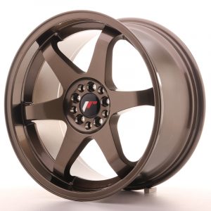 Japan Racing JR3 18×9 ET40 5×112/114 Bronze