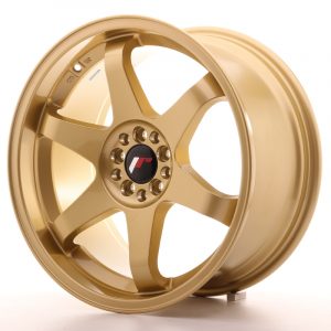 Japan Racing JR3 18×9 ET40 5×112/114 Gold