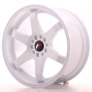 Japan Racing JR3 18×9 ET40 5×100/108 White