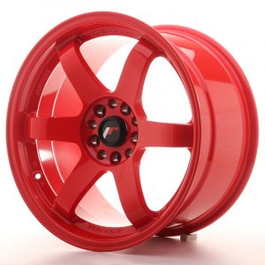 Japan Racing JR3 18×9,5 ET15 5×114,3/120 Red