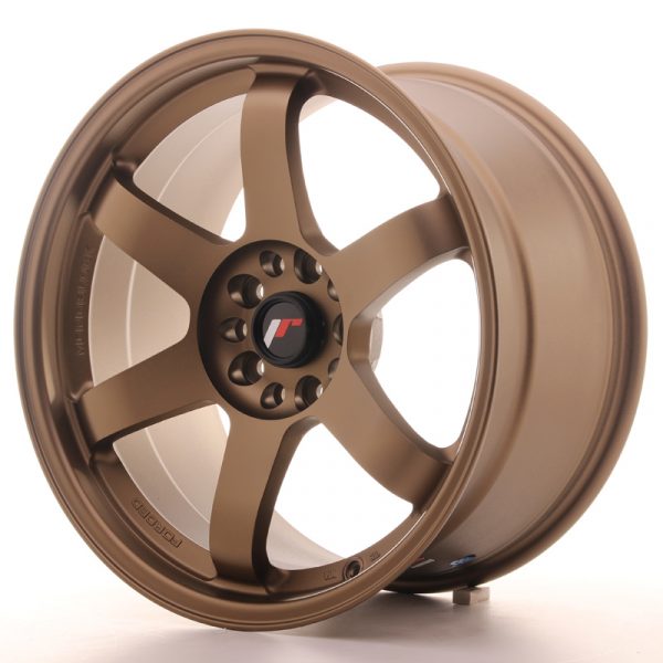 lmr Japan Racing JR3 18x9,5 ET38 5x100/114,3 Bronze