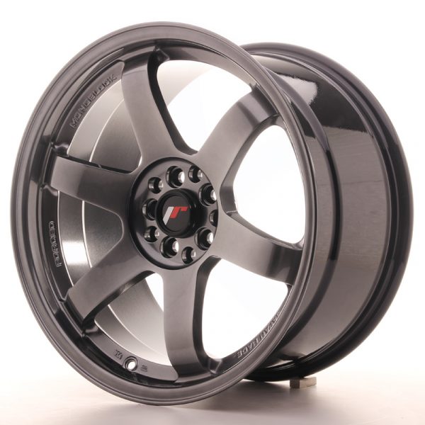 lmr Japan Racing JR3 18x9,5 ET38 5x100/114,3  Hyper Bl