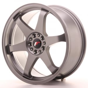 Japan Racing JR3 19×8,5 ET40 5×112/114,3 Gun Metal