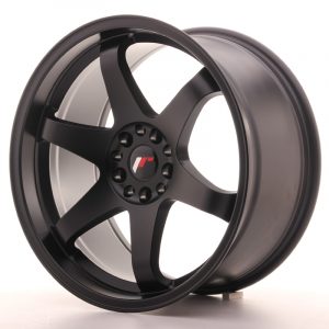 Japan Racing JR3 19×9,5 ET35 5×112/114 Matt Black