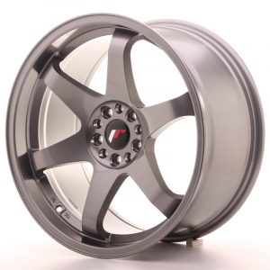 Japan Racing JR3 19×9,5 ET35 5×112/114,3 Gun Metal