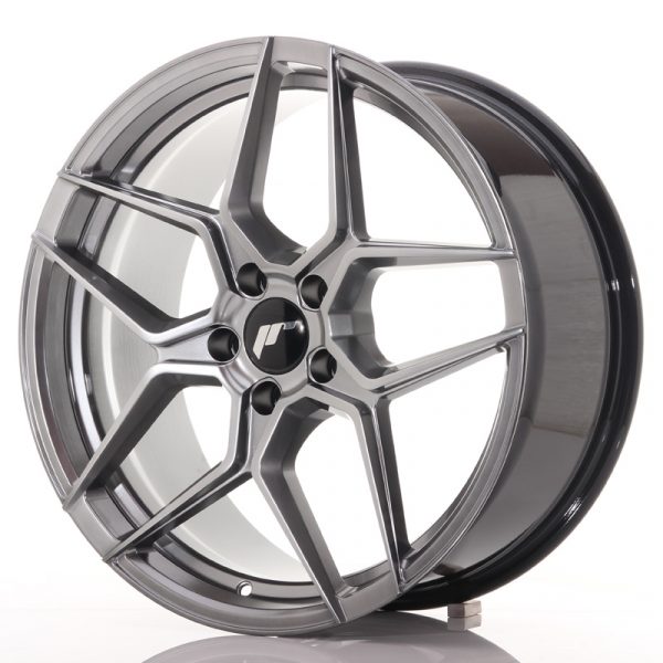 lmr Japan Racing JR34 19x8,5 ET35 5x120 Hyper Black