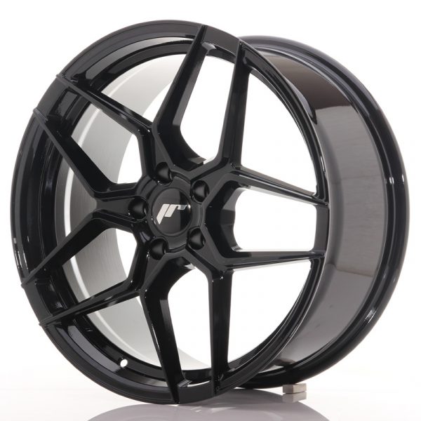 lmr Japan Racing JR34 19x8,5 ET40 5x112 Glossy Black