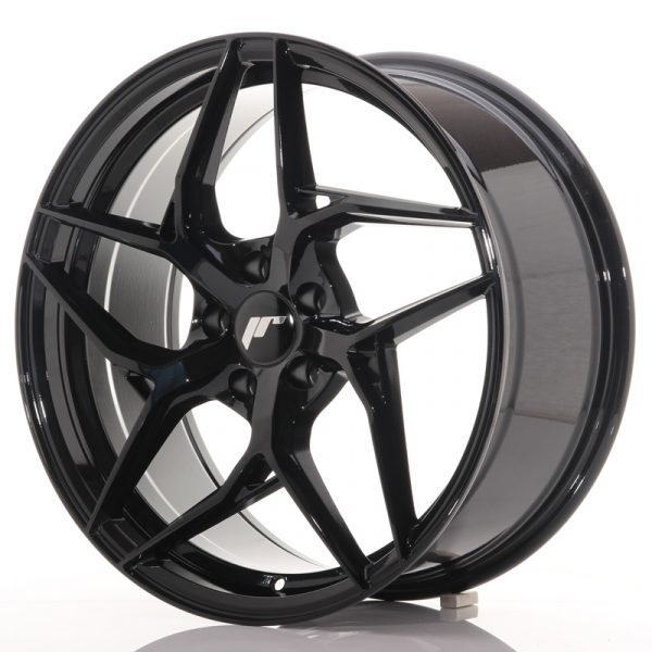 lmr Japan Racing JR35 19x8.5 ET45 5x112 Blanksvart