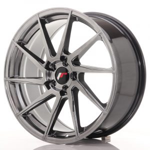 Japan Racing JR36 19×8,5 ET35 5×120 Hyper Black