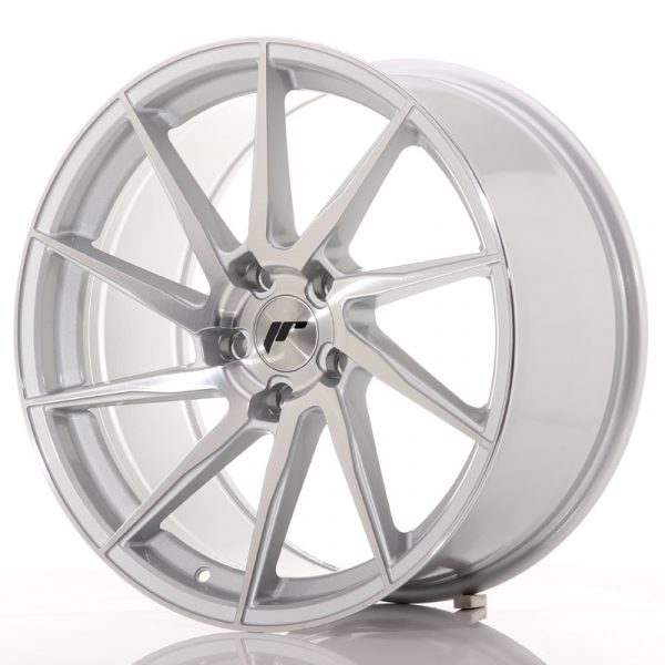 lmr Japan Racing JR36 19x9,5 ET35 5x120 Borstad Silver