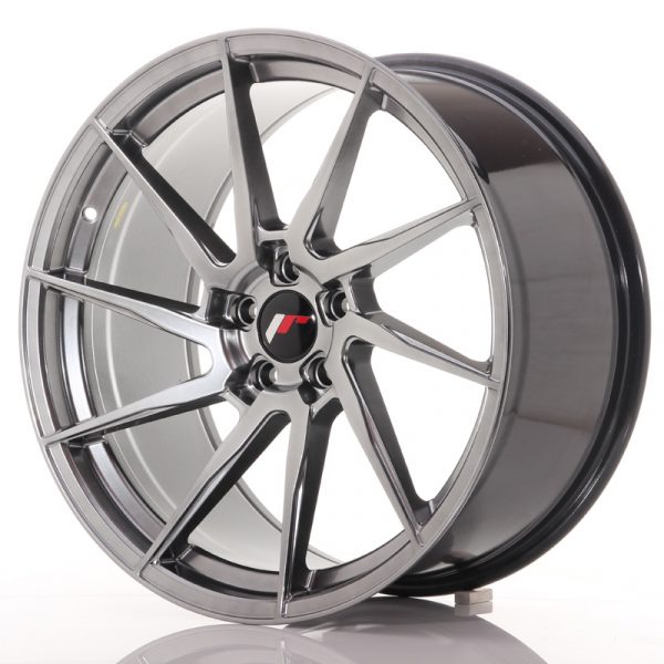 lmr Japan Racing JR36 20x10 ET35 5x120 Hyper Black