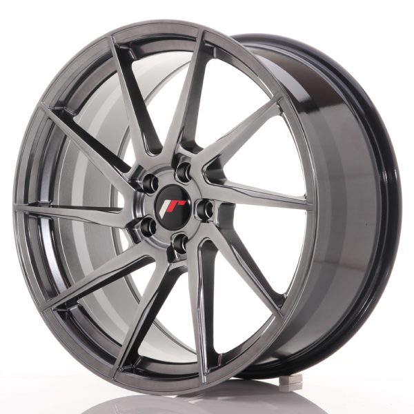 lmr Japan Racing JR36 20x9 ET35 5x120 Hyper Black