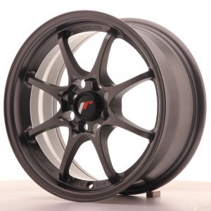 Japan Racing JR5 15×7 ET35 4×100 Matt GM