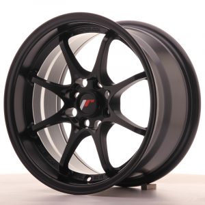 Japan Racing JR5 15×8 ET28 4×100 MattBlack