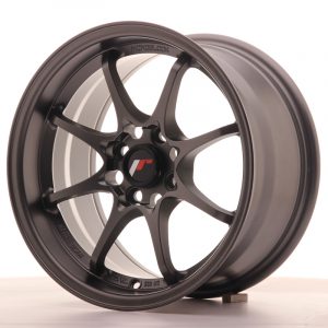 Japan Racing JR5 15×8 ET28 4×100 Matt GM