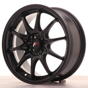 Japan Racing JR5 16×7 ET30 4×100/108 Matt Black