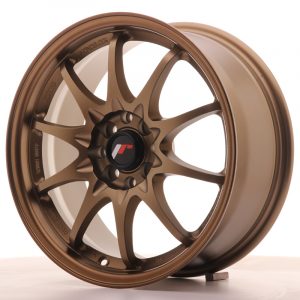 Japan Racing JR5 16×7 ET30 4×100/108 Bronze