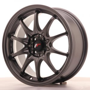 Japan Racing JR5 16×7 ET30 4×100/108 Matt GM