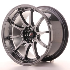 Japan Racing JR5 18×10,5 ET12 5×114,3 Hiper Black