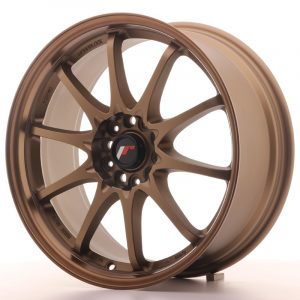 Japan Racing JR5 18×8 ET35 5×114,3 Anodiserad Bronze