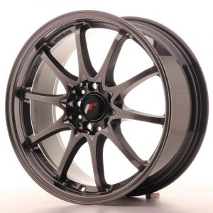 Japan Racing JR5 18×8 ET35 5×114,3 Hiper Black