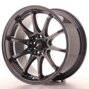 Japan Racing JR5 18×9,5 ET22 5×114,3 Hiper Black