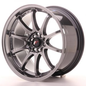 Japan Racing JR5 18×9,5 ET22 5×100/114,3 Hiper Black