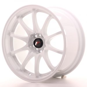 Japan Racing JR5 18×9,5 ET22 5×100/114,3 White