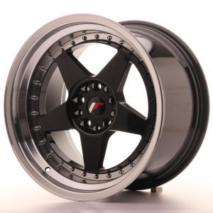 Japan Racing JR6 18×10,5 ET25 5×114,3/120 Glossy Black