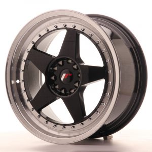 Japan Racing JR6 18×8,5 ET22 5×114,3/120 Glossy Black