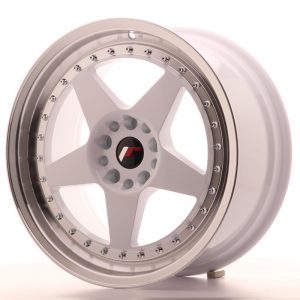 Japan Racing JR6 18×8,5 ET22 5×114,3/120 White