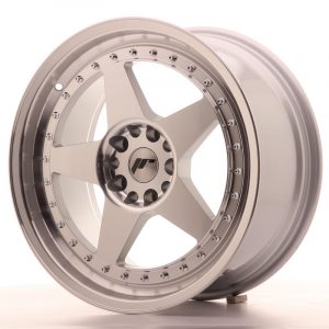 Japan Racing JR6 18×8,5 ET35 5×100/120 Silver Machined