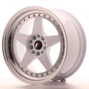 Japan Racing JR6 18×9,5 ET22 5×114,3/120 White