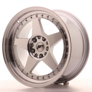 Japan Racing JR6 18×9,5 ET35 5×100/120 Silver Machined