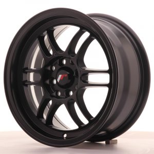 Japan Racing JR7 15×7 ET38 4×100/114 Matt Black