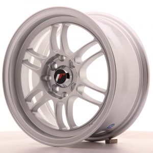 Japan Racing JR7 15×7 ET38 4×100/114 Silver