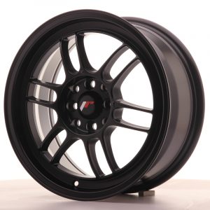 Japan Racing JR7 16×7 ET38 4×100/114 Matt Black