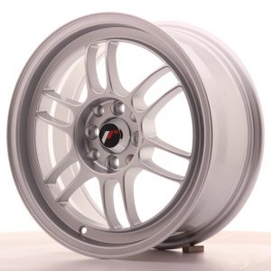 Japan Racing JR7 16×7 ET38 4×100/114 Silver