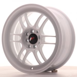 Japan Racing JR7 16×7 ET38 4×100/114 White