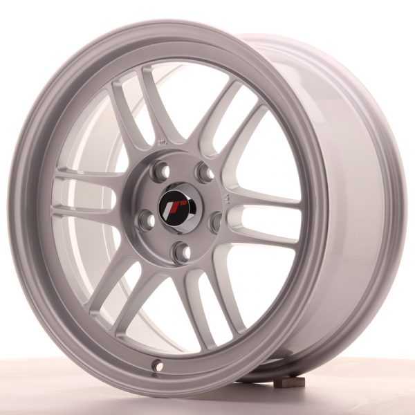 lmr Japan Racing JR7 17x8 ET35 5x114,3 Silver