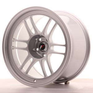 Japan Racing JR7 18×10,5 ET15 5×114,3 Silver