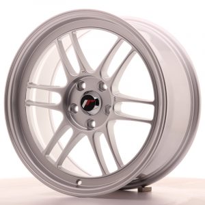 Japan Racing JR7 18×8 ET35 5×114,3 Silver